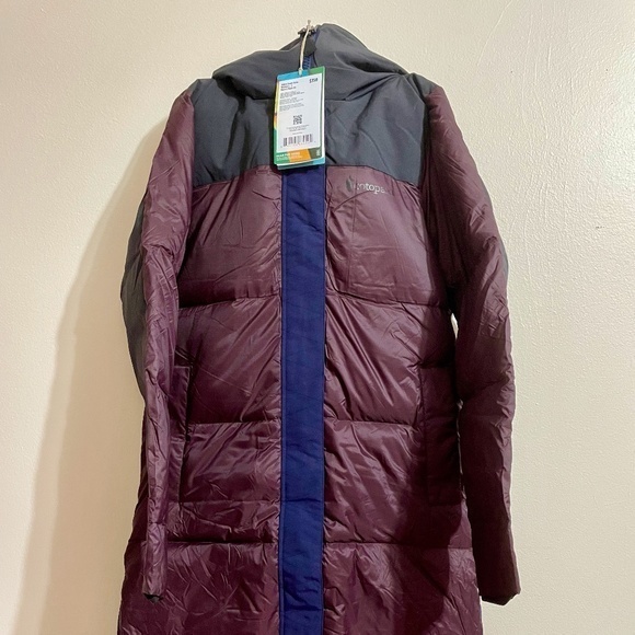 Women's Solazo Down Parka - Picture 11 of 13
